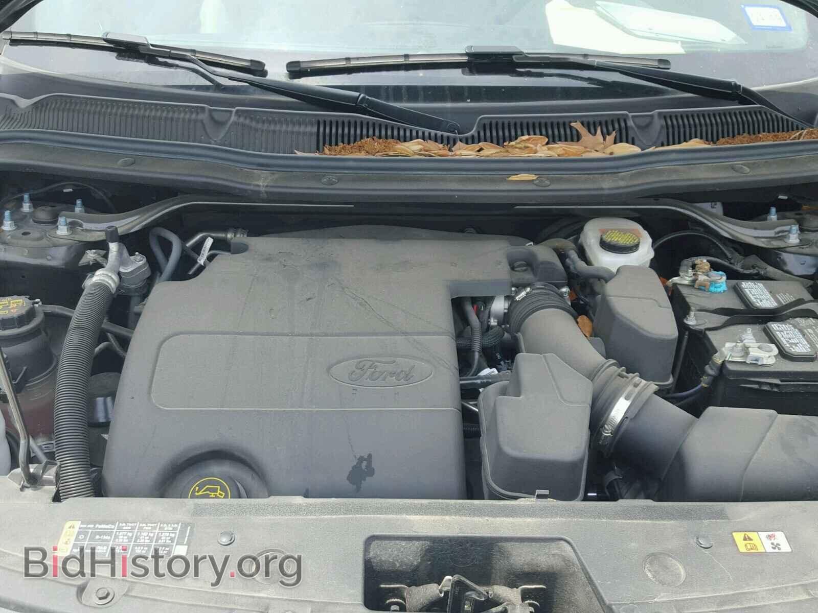 2017 FORD EXPLORER - VIN: 1FM5K7B86HGB14305 - Photo 7