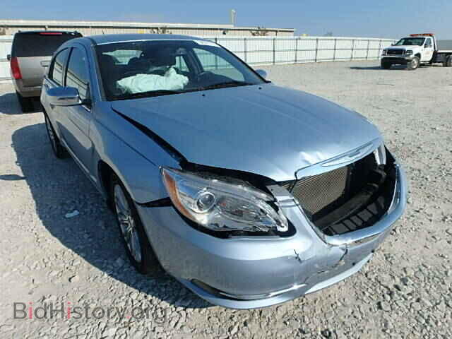 Фотография 1C3CCBCB6CN159307 - CHRYSLER 200 2012