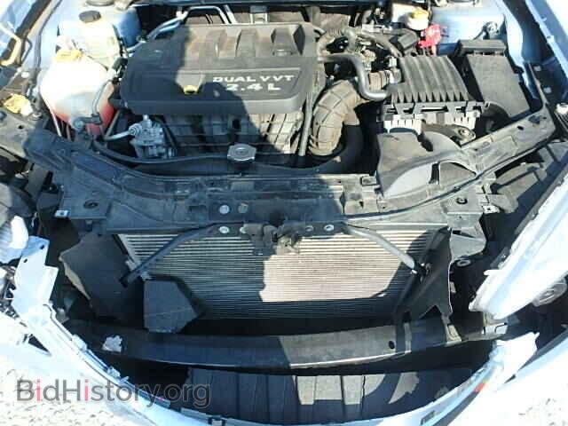 2012 CHRYSLER 200 - VIN: 1C3CCBCB6CN159307 - Фото 7