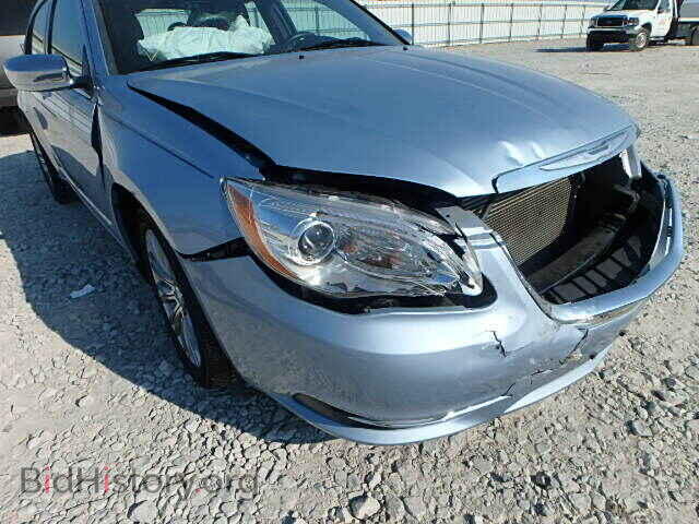 2012 CHRYSLER 200 - VIN: 1C3CCBCB6CN159307 - Фото 9