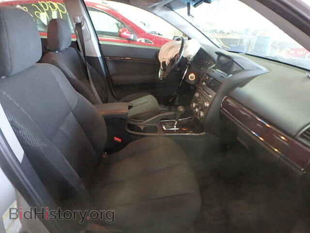 2010 MITSUBISHI GALANT - VIN: 4A32B3FF5AE011142 - Фото 5
