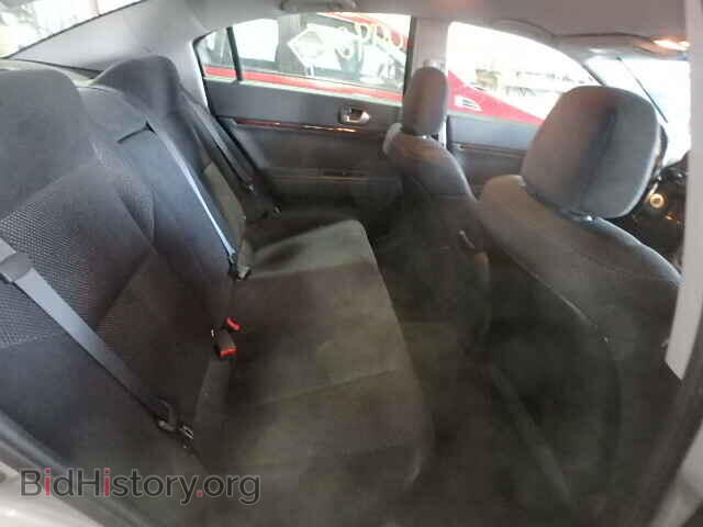 2010 MITSUBISHI GALANT - VIN: 4A32B3FF5AE011142 - Фото 6