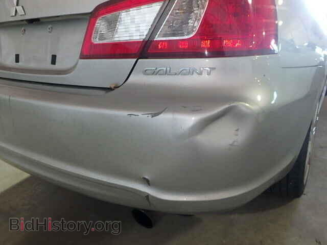 2010 MITSUBISHI GALANT - VIN: 4A32B3FF5AE011142 - Фото 10