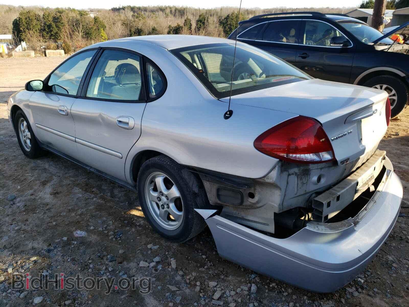 2006 FORD TAURUS - VIN: 1FAFP53U46A239139 - Photo 3
