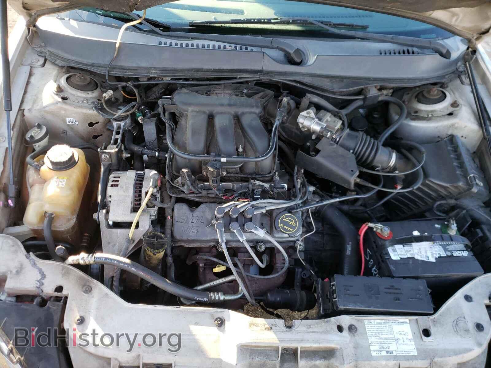 2006 FORD TAURUS - VIN: 1FAFP53U46A239139 - Photo 7