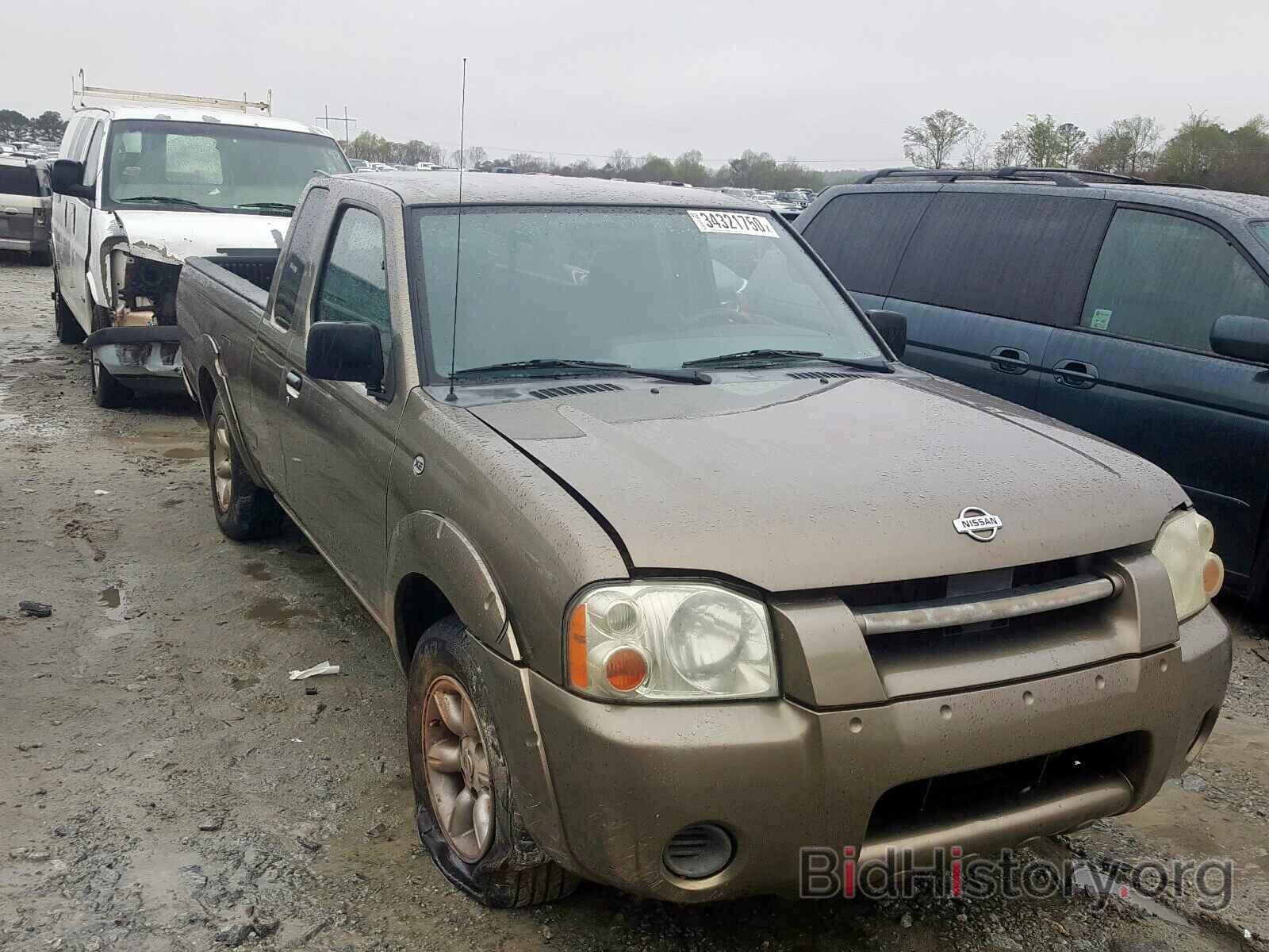 Photo 1N6DD26S91C387798 - NISSAN FRONTIER 2001