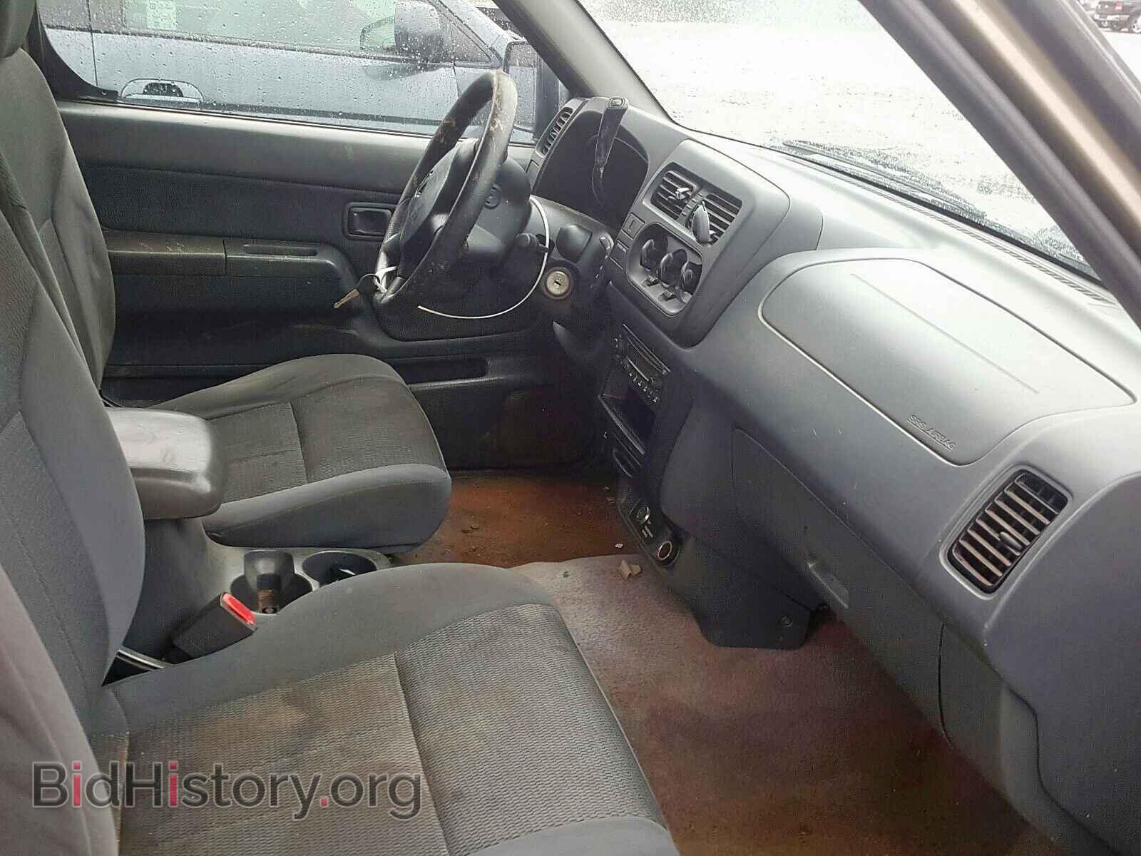2001 NISSAN FRONTIER - VIN: 1N6DD26S91C387798 - Photo 5
