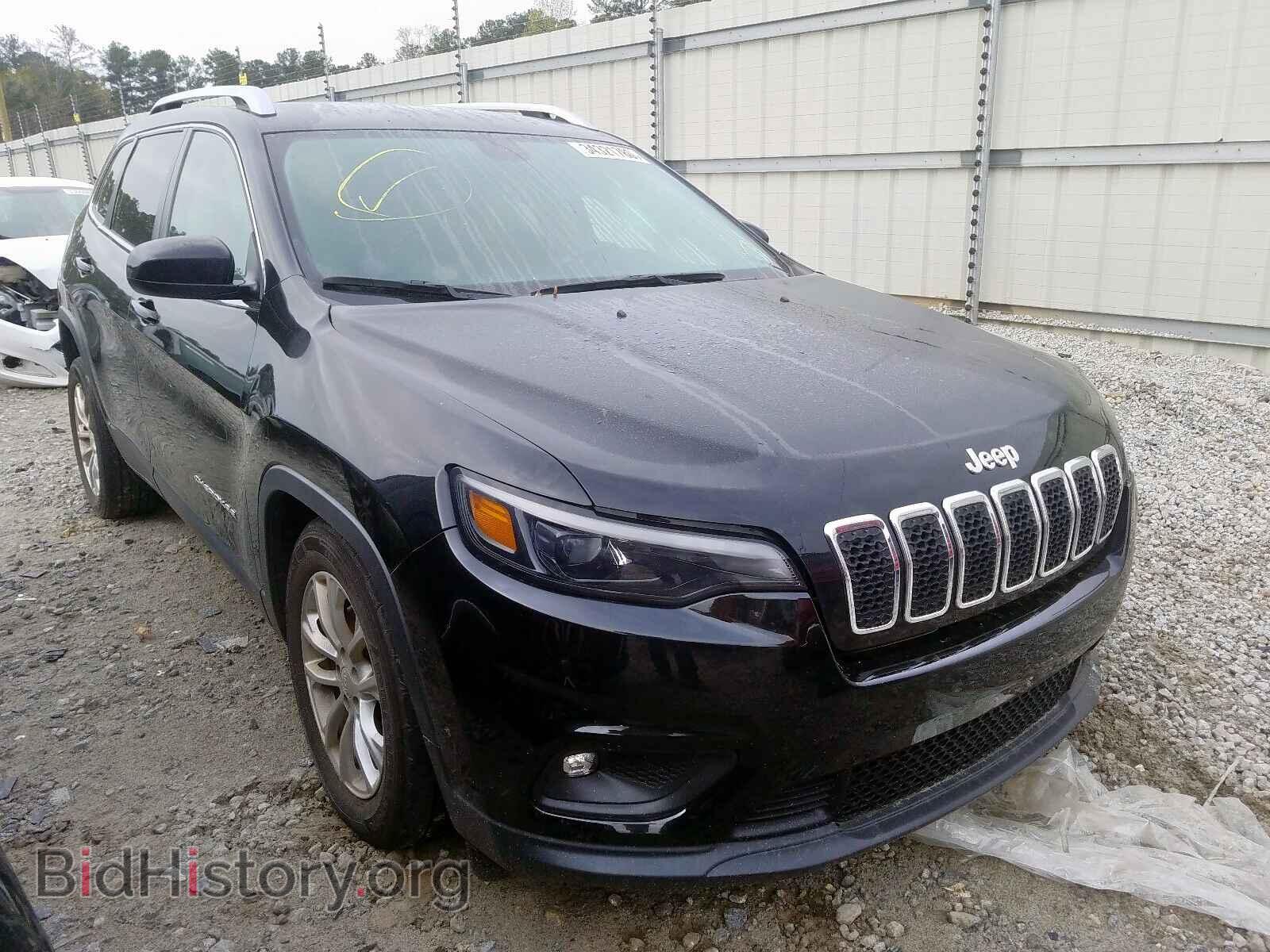 Photo 1C4PJLCB7KD129147 - JEEP CHEROKEE 2019