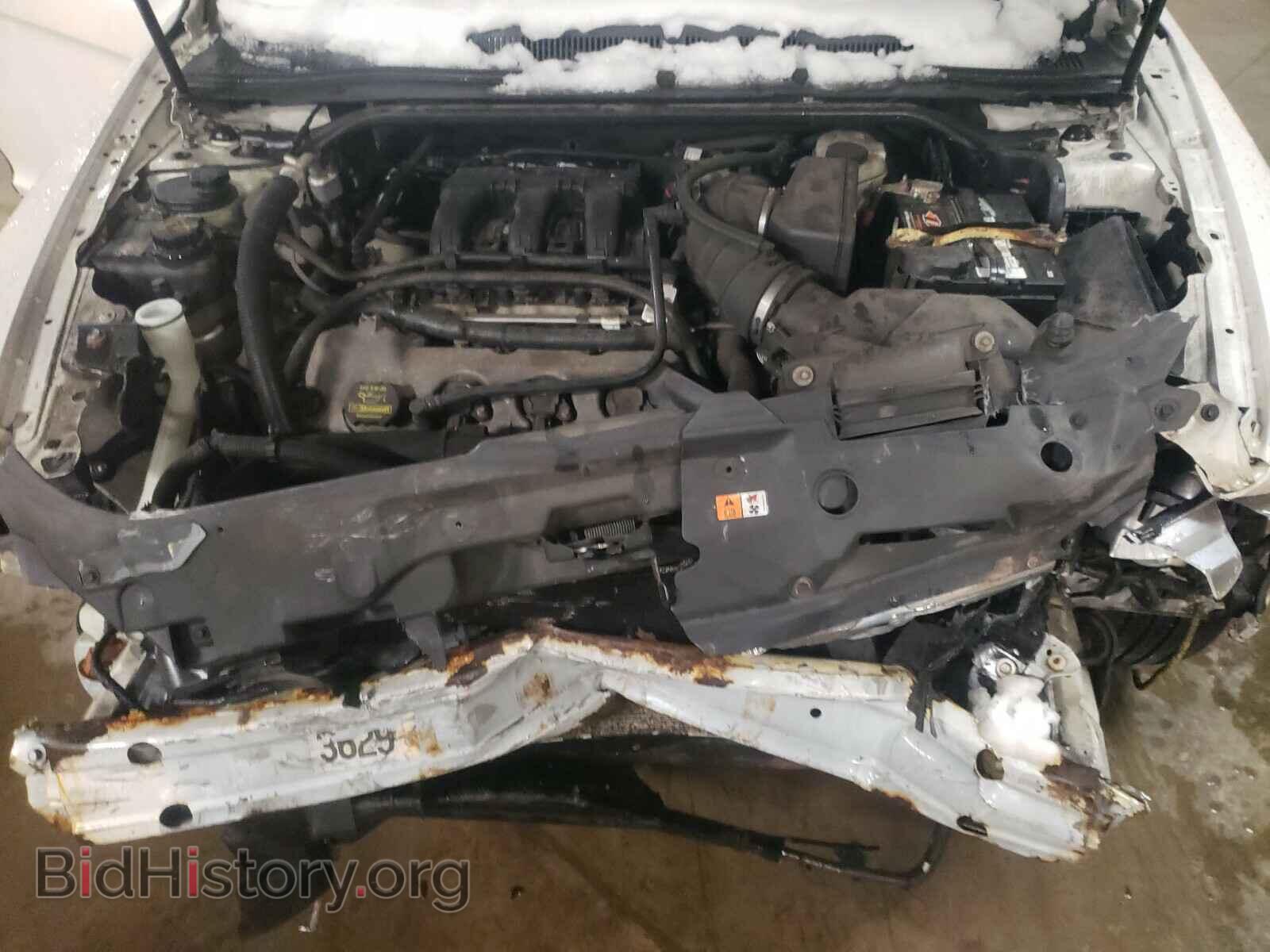 2011 FORD TAURUS - VIN: 1FAHP2JW4BG134586 - Photo 7