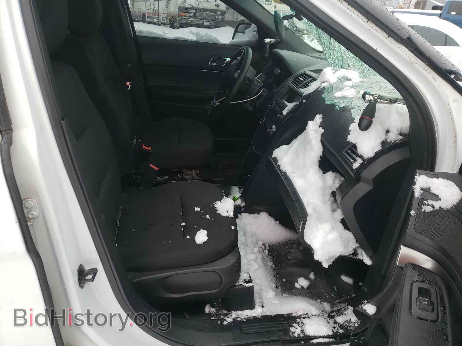 2016 FORD EXPLORER - VIN: 1FM5K8AR5GGC94844 - Фото 5