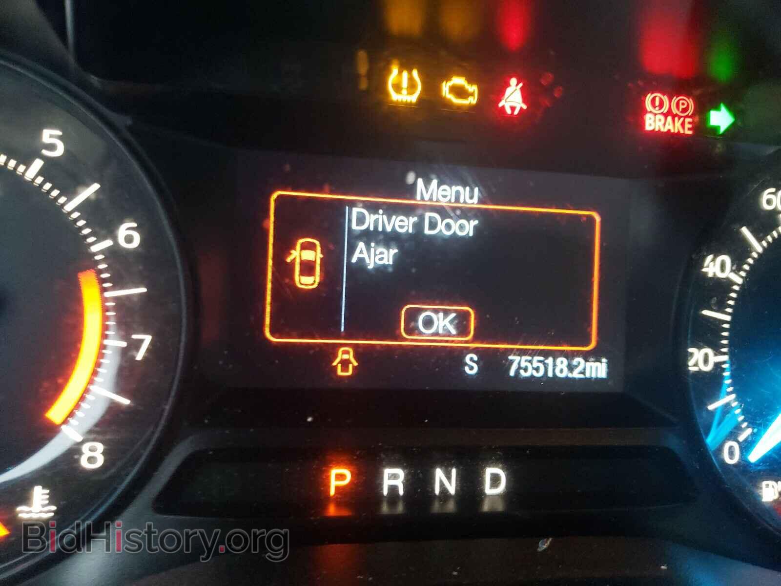 2016 FORD EXPLORER - VIN: 1FM5K8AR5GGC94844 - Фото 8
