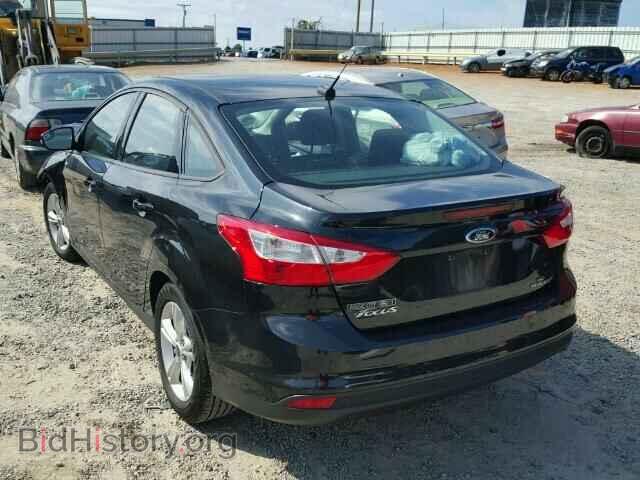 2014 FORD FOCUS - VIN: 1FADP3F21EL448590 - Photo 3