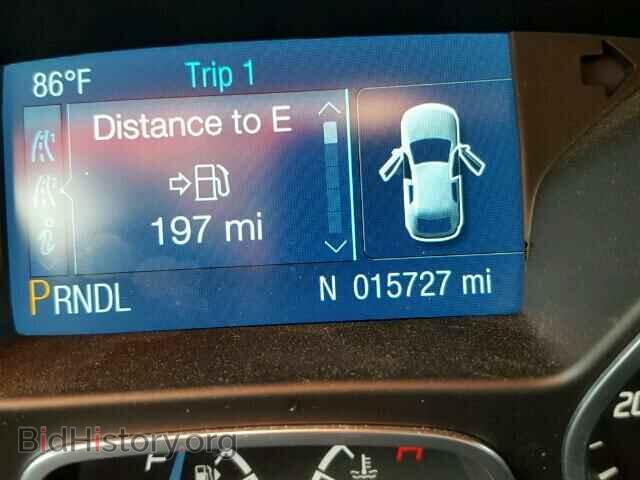 2014 FORD FOCUS - VIN: 1FADP3F21EL448590 - Photo 8
