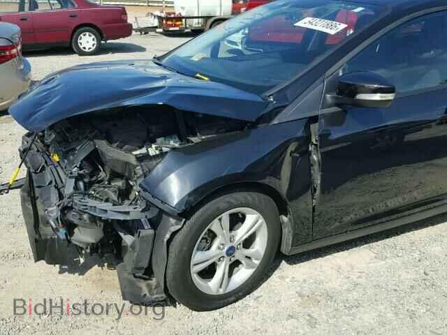 2014 FORD FOCUS - VIN: 1FADP3F21EL448590 - Photo 10