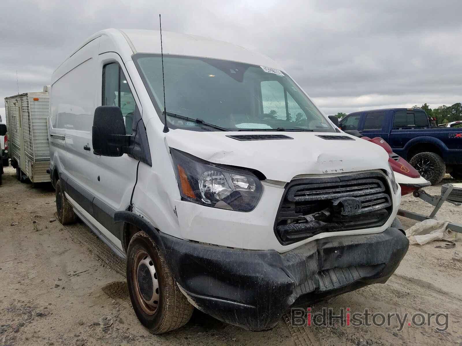 Photo 1FTYR2CM1KKB07682 - FORD TRANSIT CO 2019
