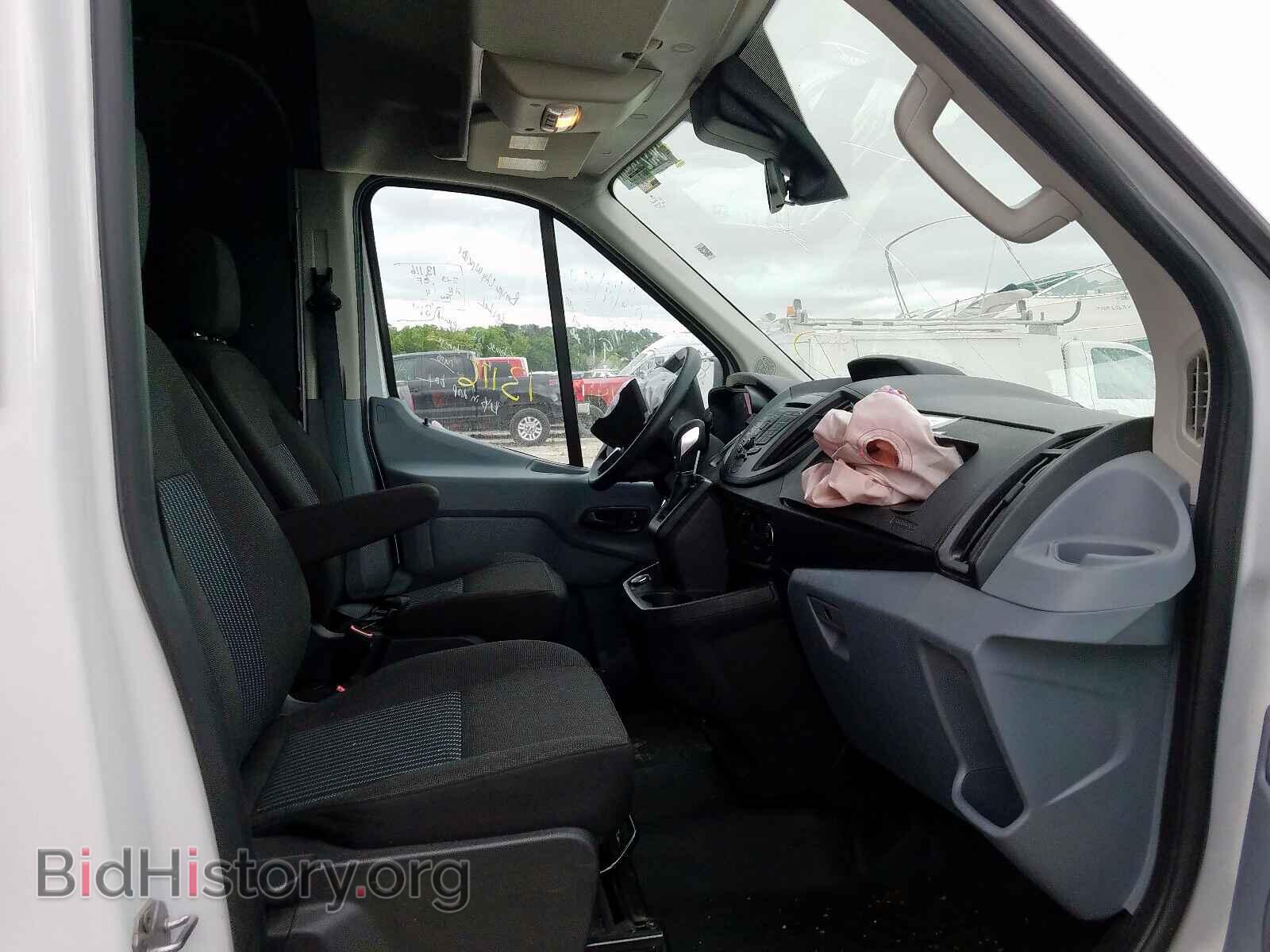 2019 FORD TRANSIT CO - VIN: 1FTYR2CM1KKB07682 - Фото 5