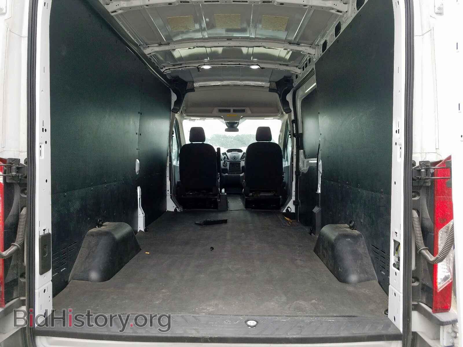 2019 FORD TRANSIT CO - VIN: 1FTYR2CM1KKB07682 - Фото 6