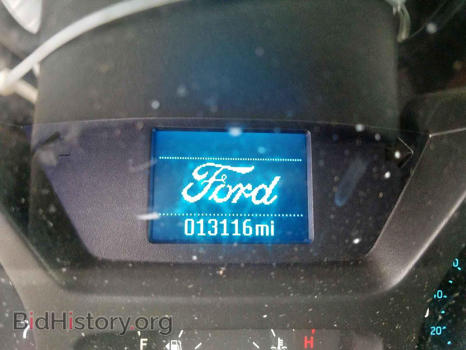 2019 FORD TRANSIT CO - VIN: 1FTYR2CM1KKB07682 - Фото 8