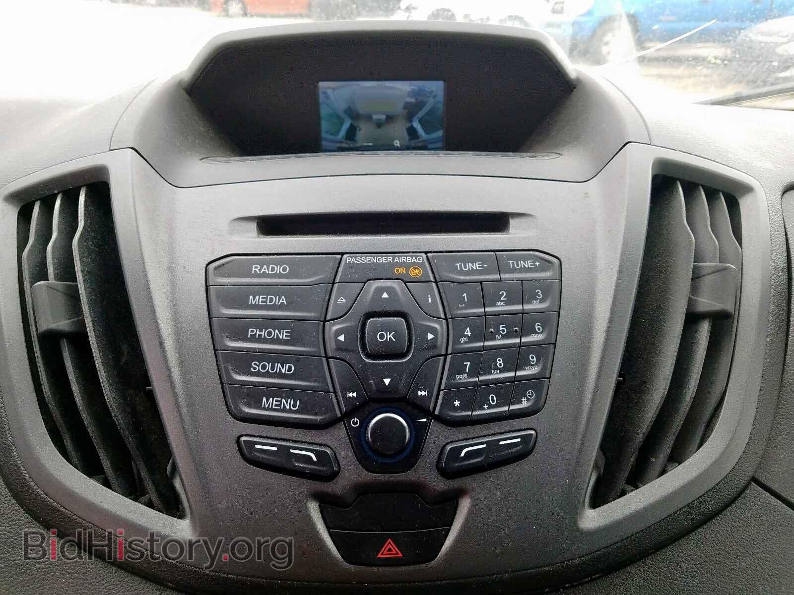 2019 FORD TRANSIT CO - VIN: 1FTYR2CM1KKB07682 - Фото 9