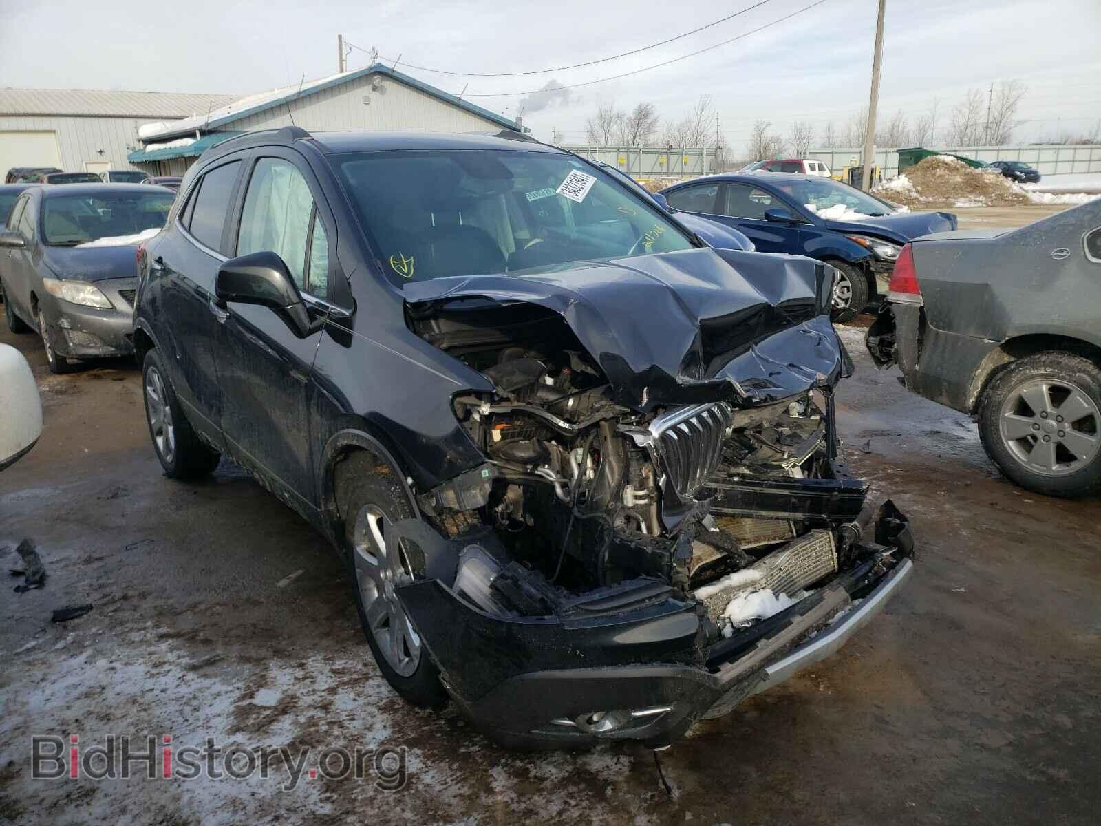 Photo KL4CJCSBXDB211706 - BUICK ENCORE 2013