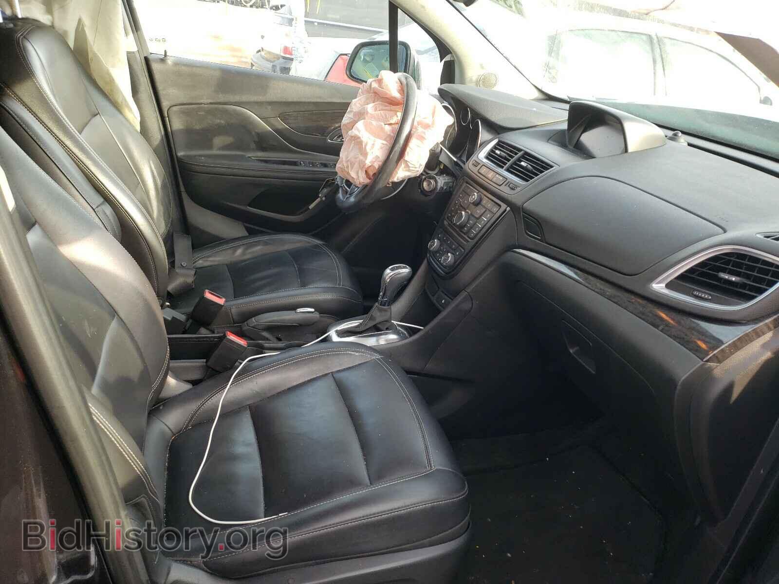 2013 BUICK ENCORE - VIN: KL4CJCSBXDB211706 - Photo 5