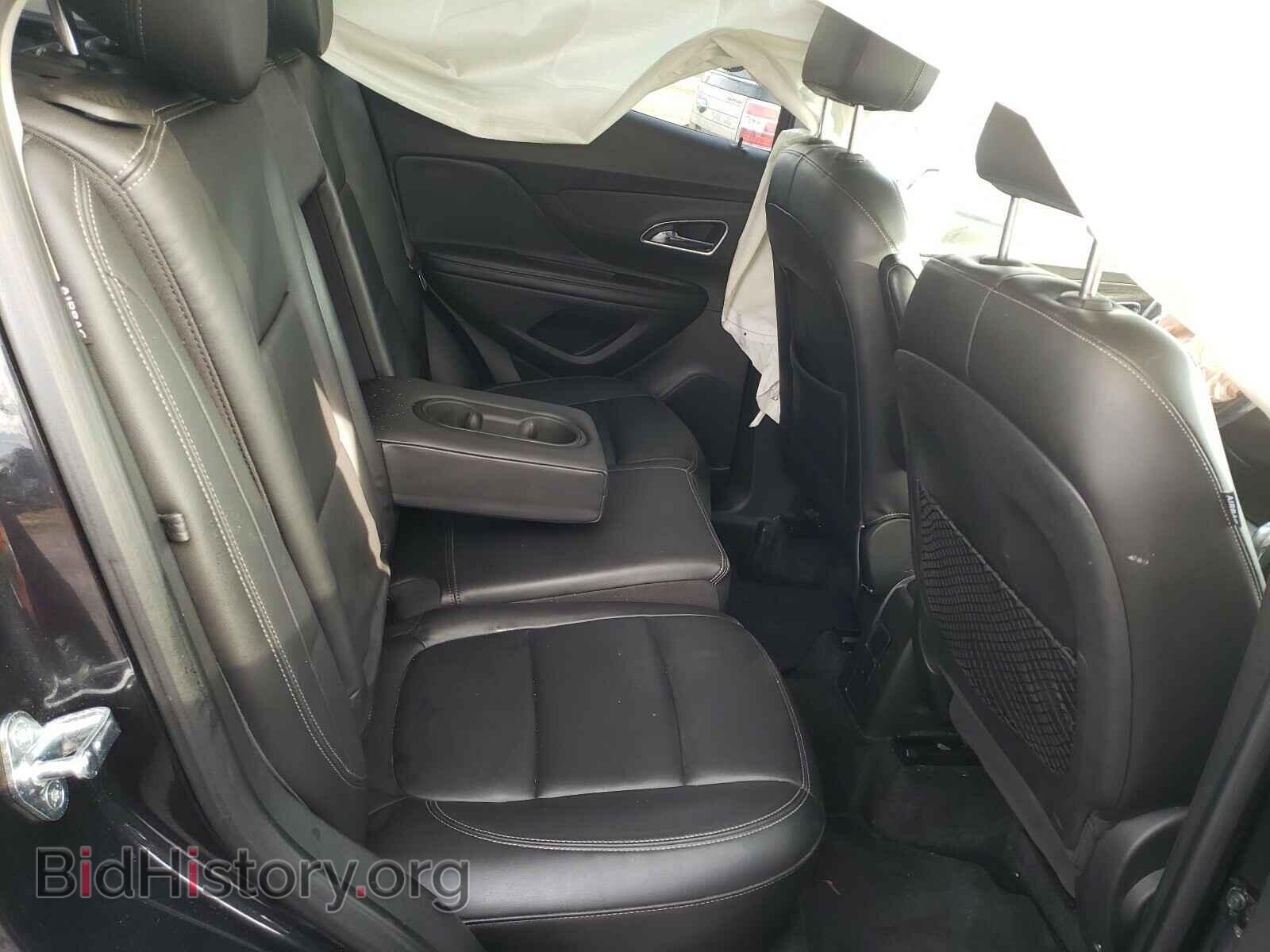 2013 BUICK ENCORE - VIN: KL4CJCSBXDB211706 - Photo 6