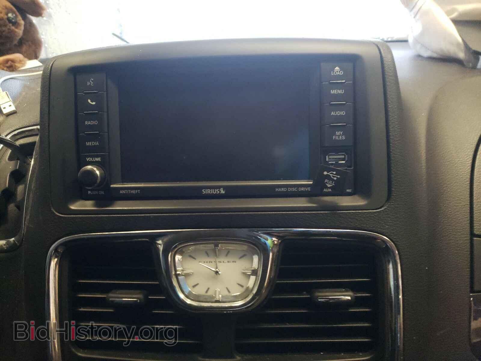 2015 CHRYSLER MINIVAN - VIN: 2C4RC1CG8FR546038 - Photo 9