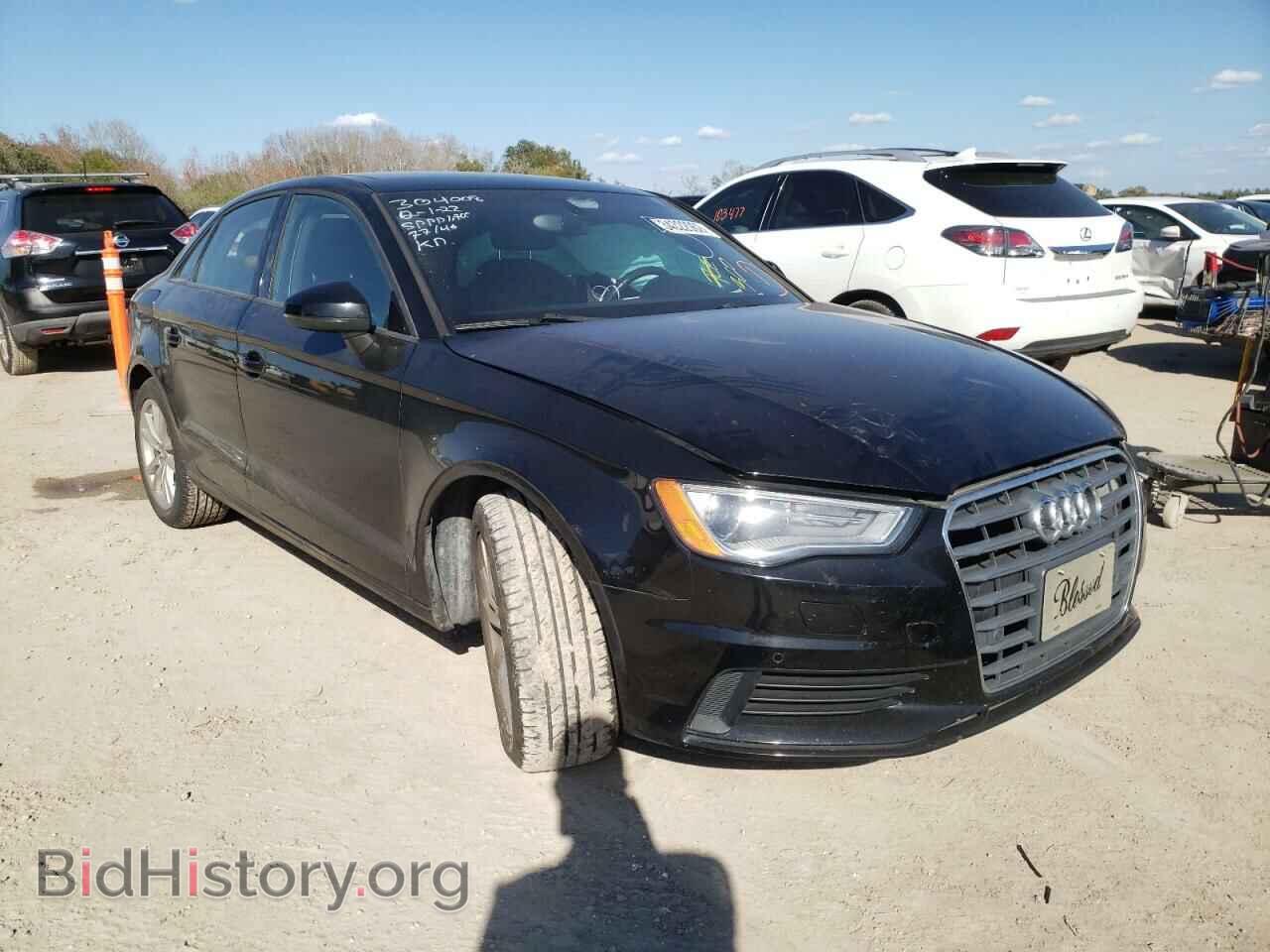 Photo WAUAJGFF5F1083009 - AUDI A3 2015