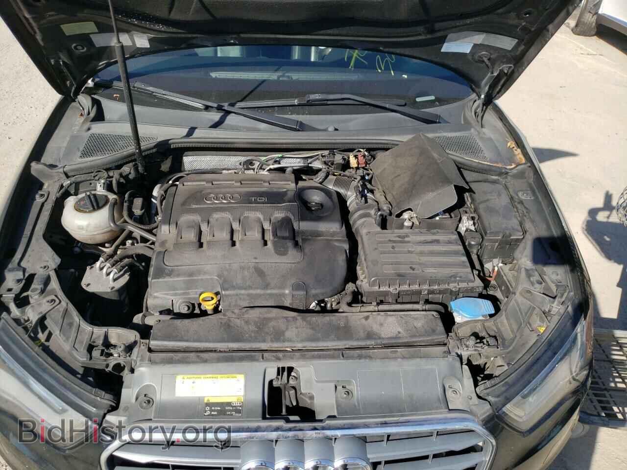 2015 AUDI A3 - VIN: WAUAJGFF5F1083009 - Фото 7