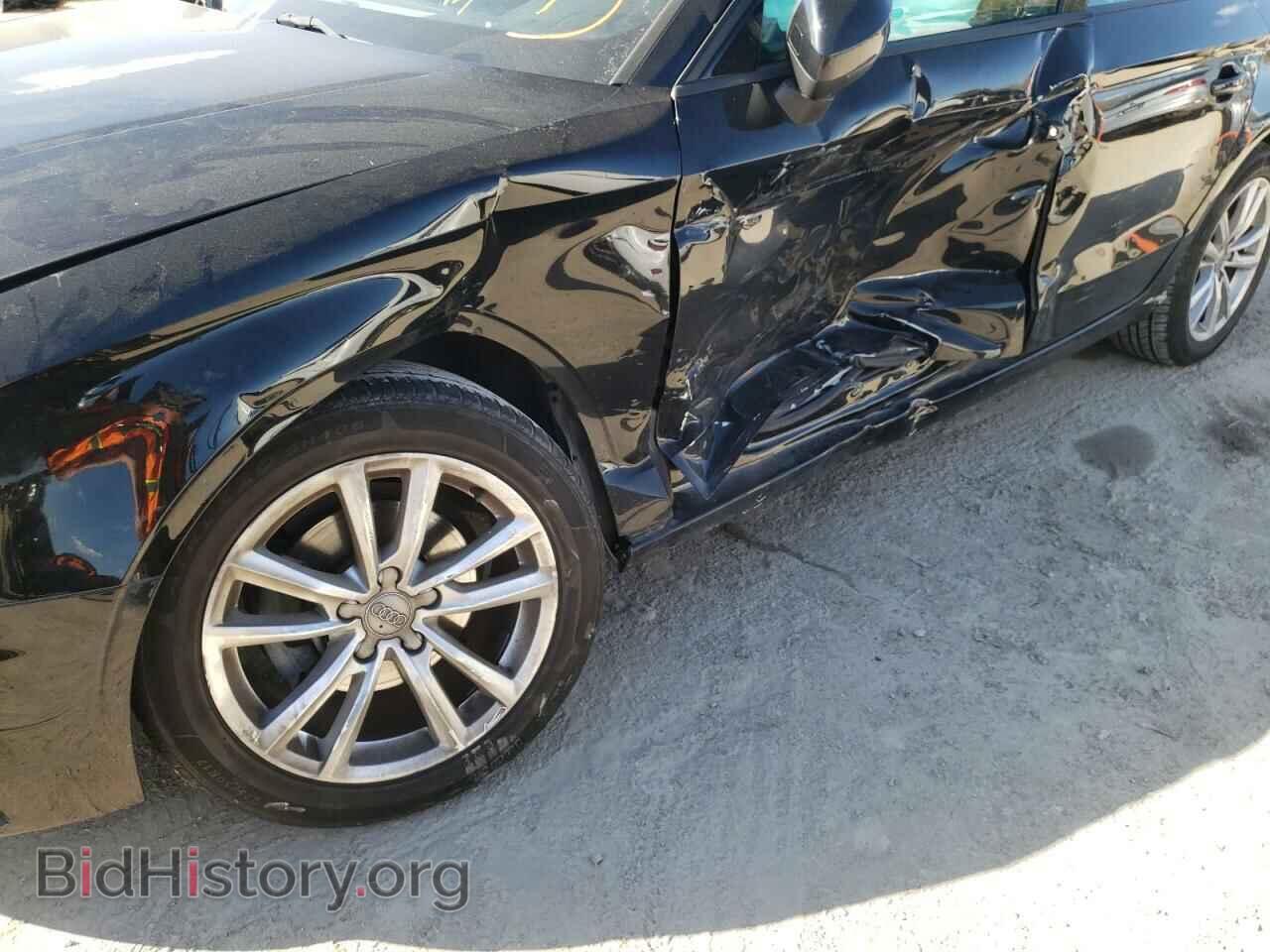 2015 AUDI A3 - VIN: WAUAJGFF5F1083009 - Фото 9