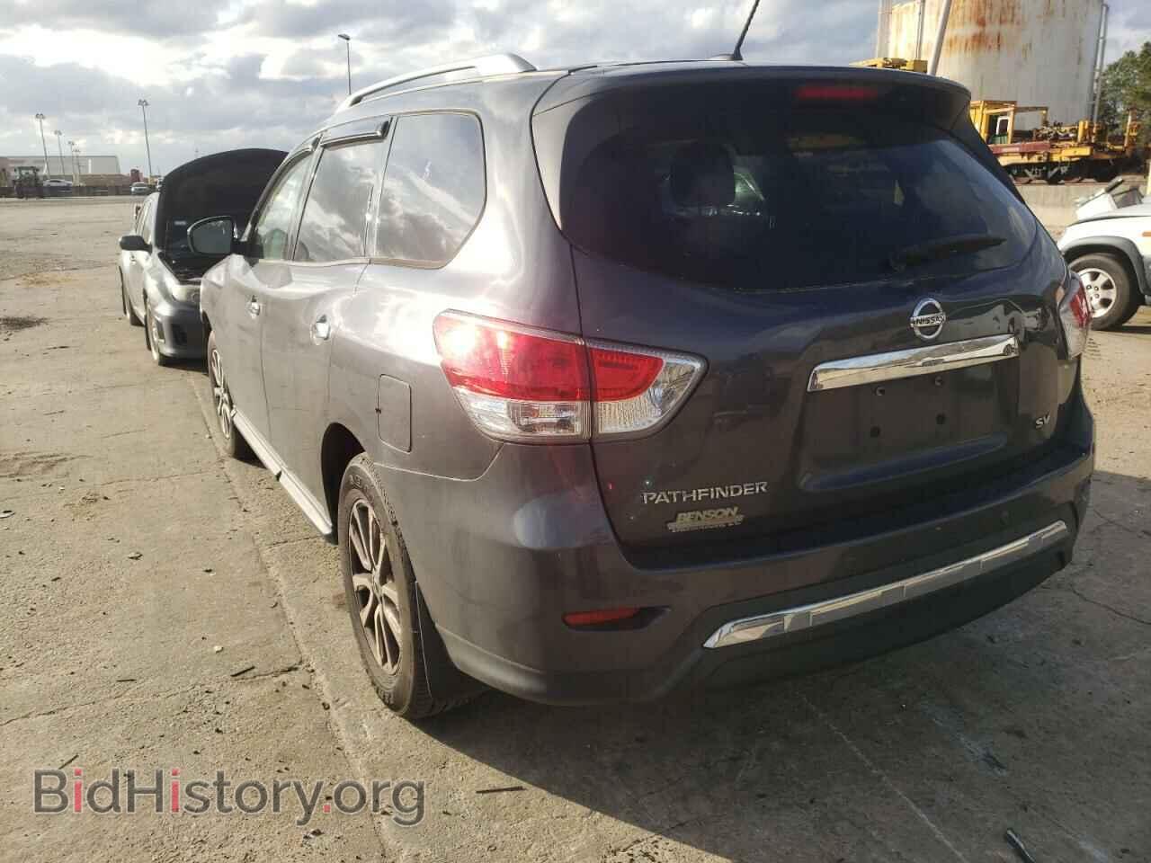 2013 NISSAN PATHFINDER - VIN: 5N1AR2MN2DC618013 - Фото 3