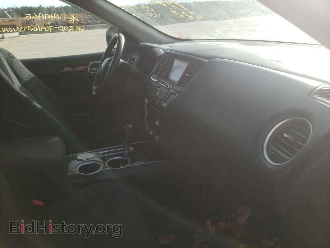 2013 NISSAN PATHFINDER - VIN: 5N1AR2MN2DC618013 - Фото 5