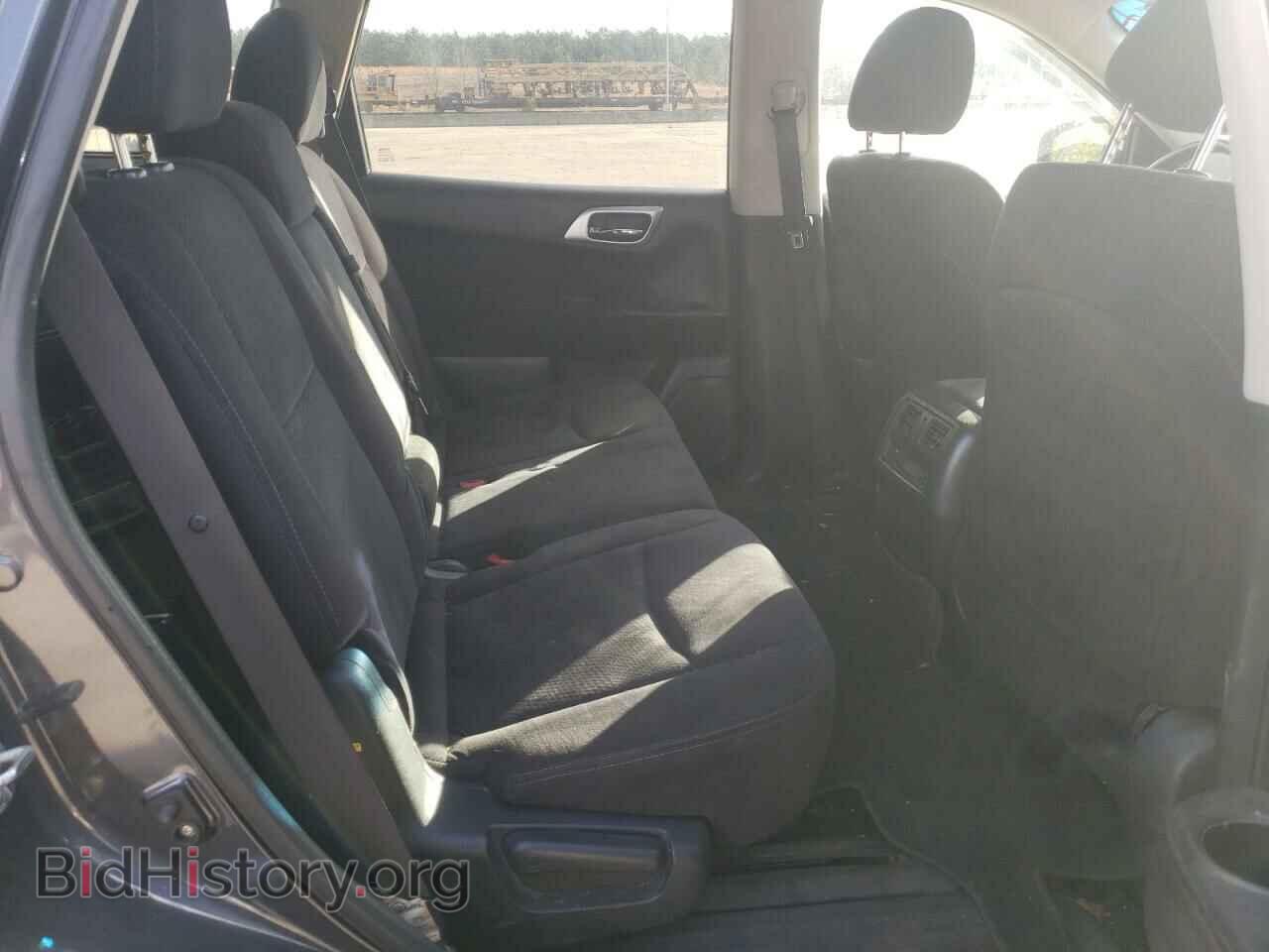 2013 NISSAN PATHFINDER - VIN: 5N1AR2MN2DC618013 - Фото 6