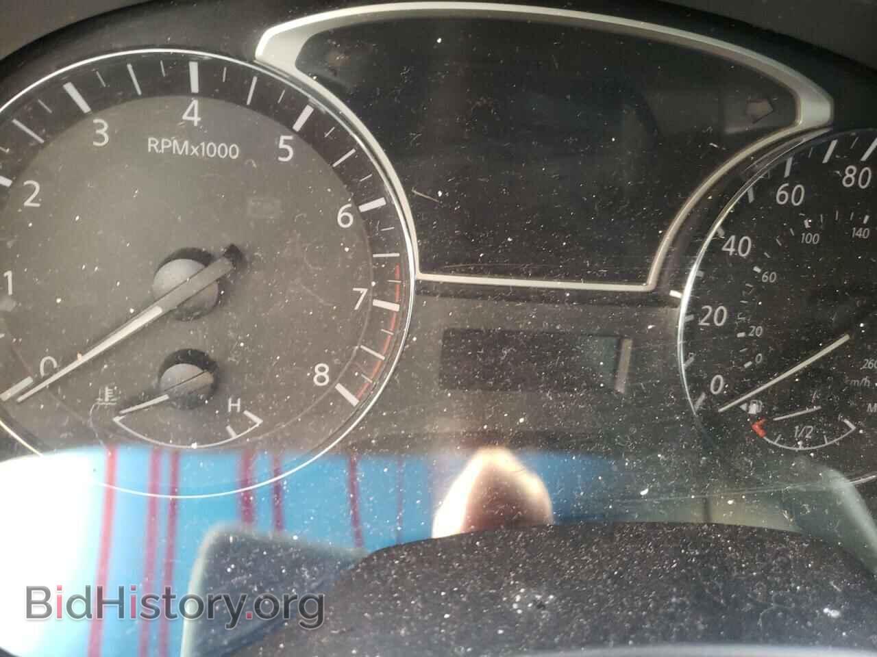 2013 NISSAN PATHFINDER - VIN: 5N1AR2MN2DC618013 - Фото 8