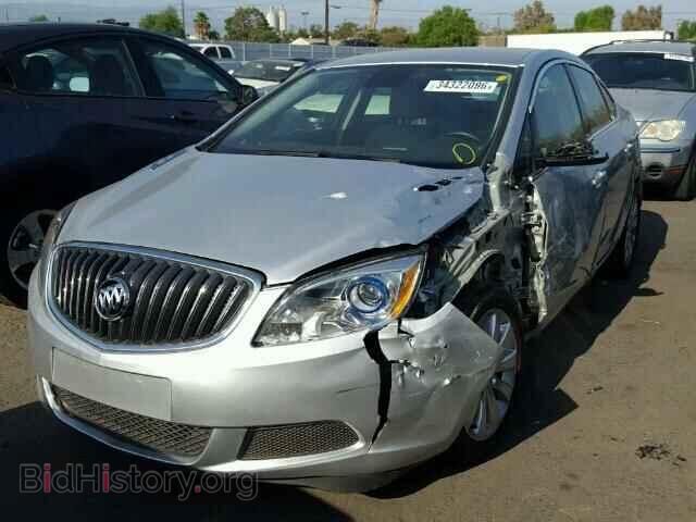 2016 BUICK VERANO - VIN: 1G4PP5SK7G4148232 - Фото 2