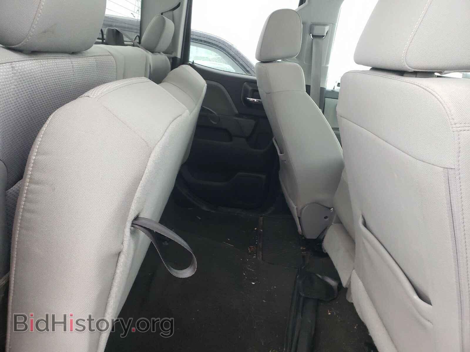 2016 CHEVROLET SILVERADO - VIN: 1GCRCPEC5GZ366438 - Фото 6