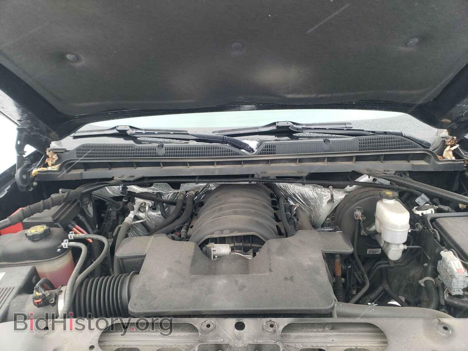 2016 CHEVROLET SILVERADO - VIN: 1GCRCPEC5GZ366438 - Фото 7