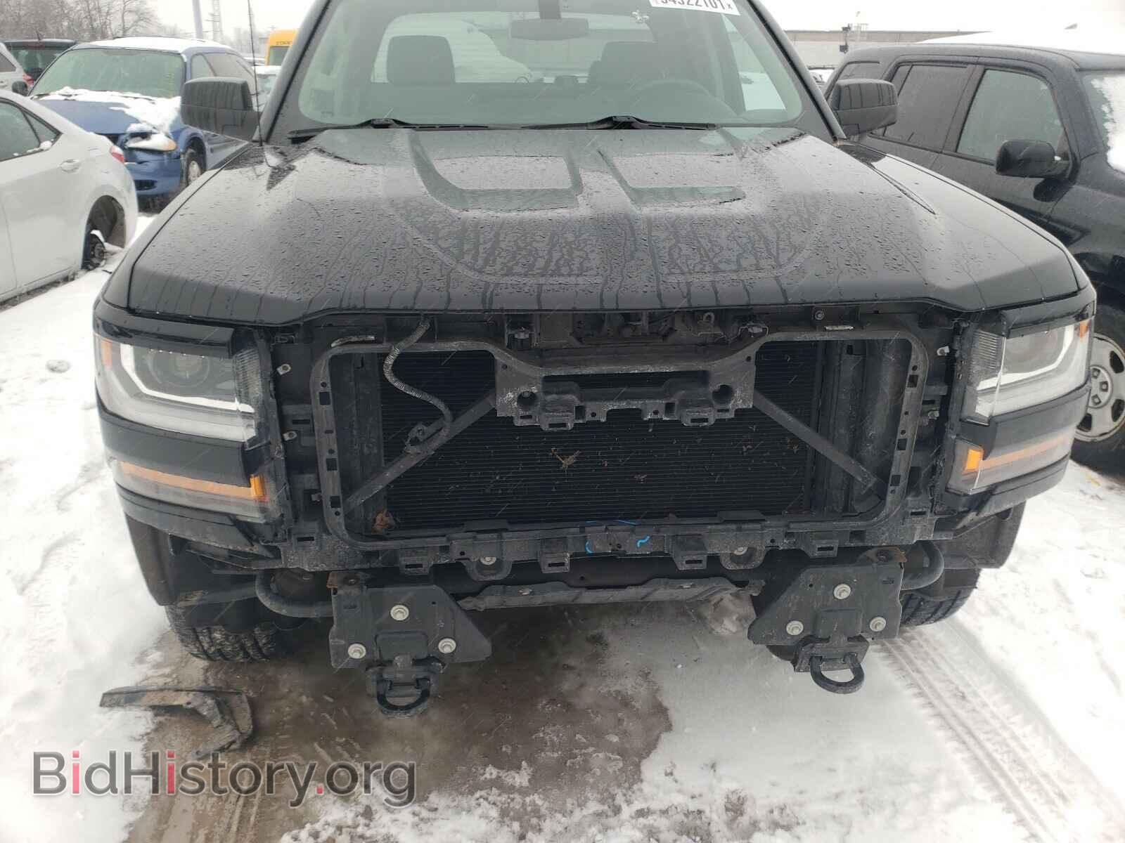 2016 CHEVROLET SILVERADO - VIN: 1GCRCPEC5GZ366438 - Фото 9