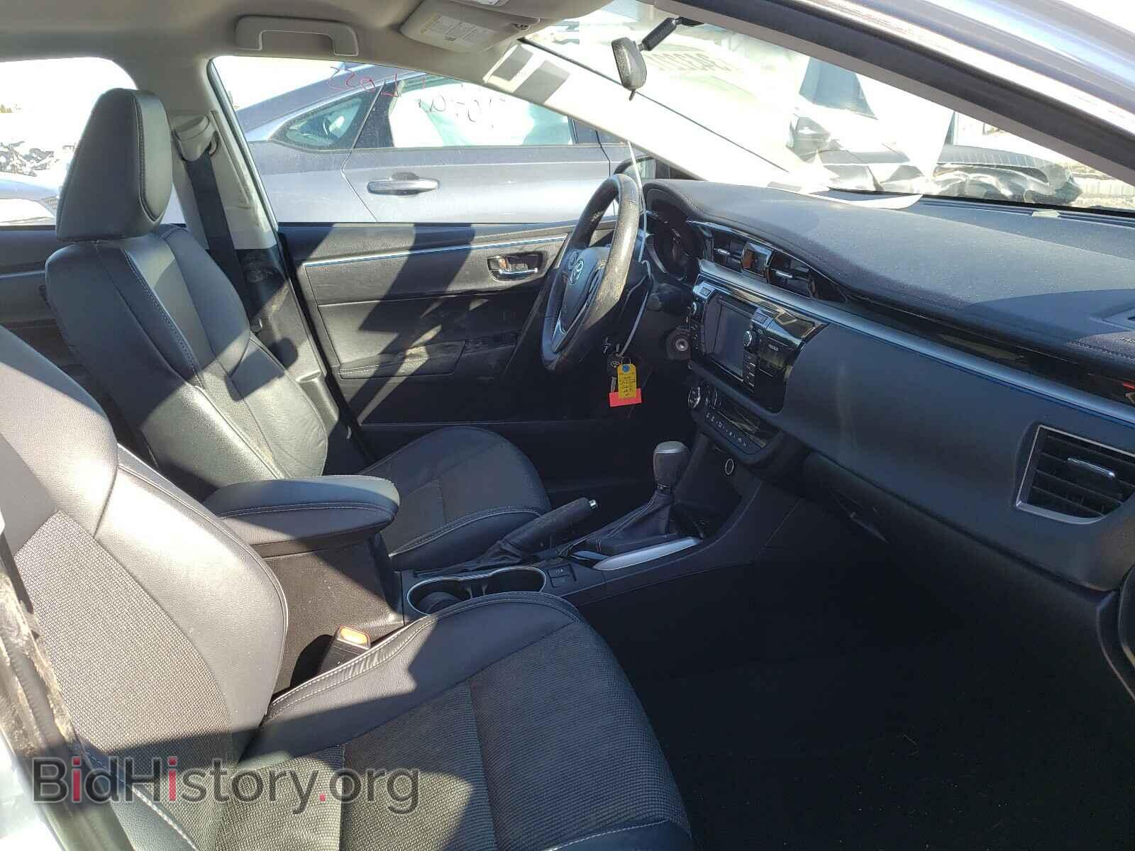 2014 TOYOTA COROLLA - VIN: 5YFBURHEXEP120113 - Photo 5