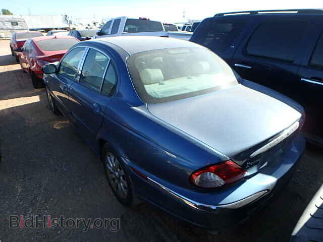 2002 JAGUAR X-TYPE - VIN: SAJEA51D12XC52923 - Photo 3