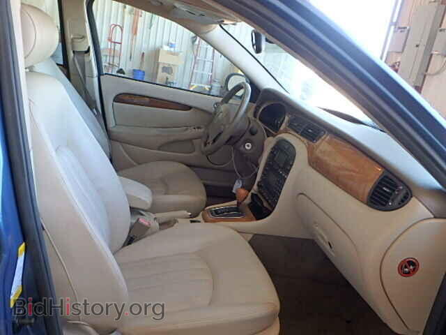 2002 JAGUAR X-TYPE - VIN: SAJEA51D12XC52923 - Photo 5