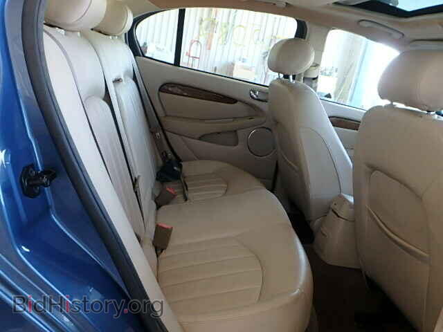 2002 JAGUAR X-TYPE - VIN: SAJEA51D12XC52923 - Photo 6