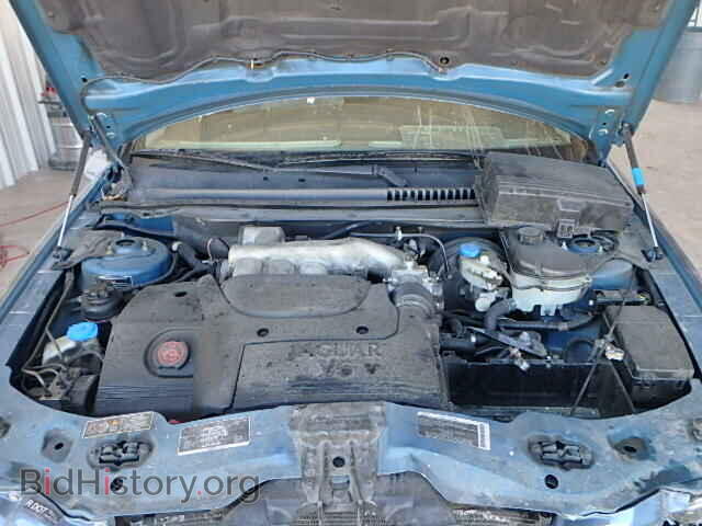 2002 JAGUAR X-TYPE - VIN: SAJEA51D12XC52923 - Photo 7