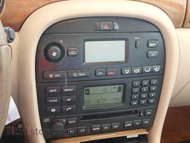 2002 JAGUAR X-TYPE - VIN: SAJEA51D12XC52923 - Photo 9