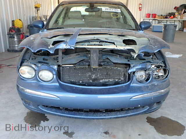 2002 JAGUAR X-TYPE - VIN: SAJEA51D12XC52923 - Photo 10