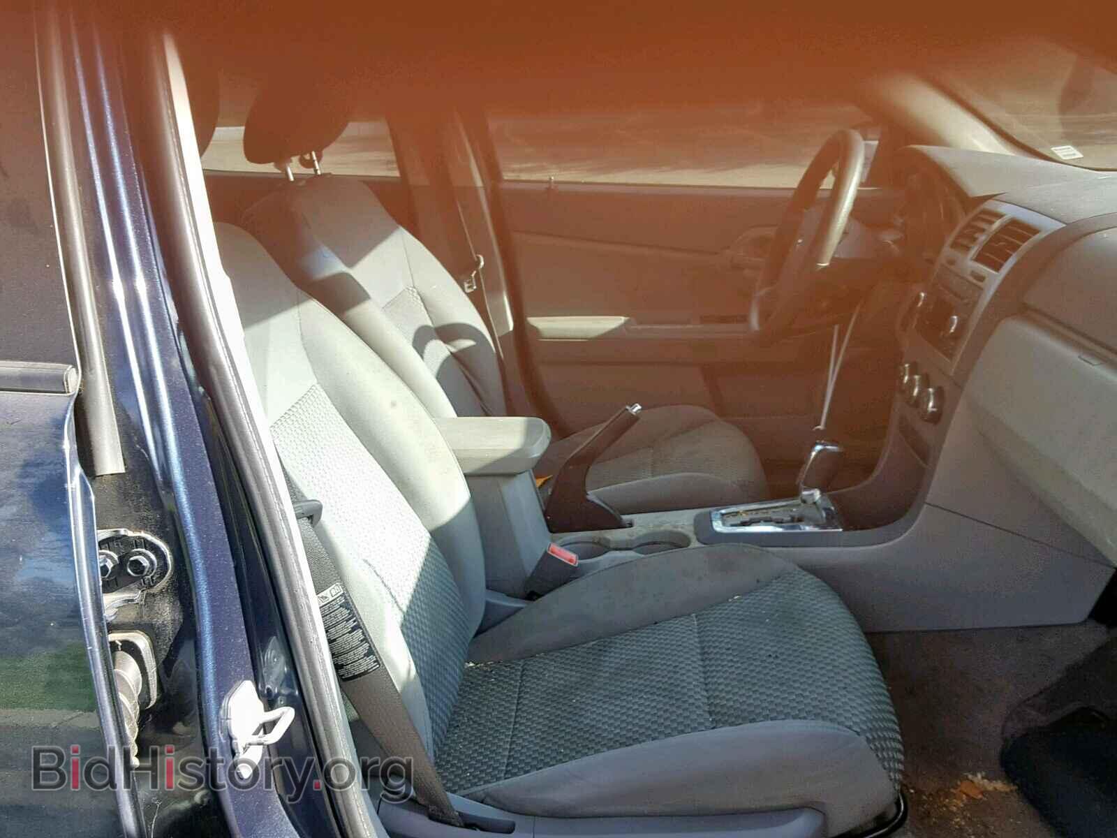 2008 DODGE AVENGER - VIN: 1B3LC46K88N611835 - Фото 5