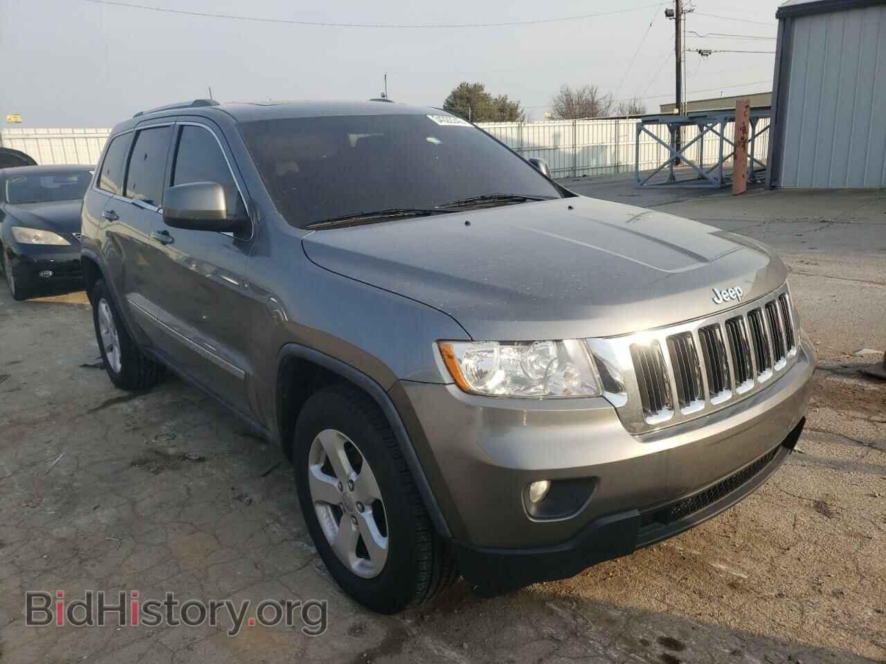 Фотография 1J4RR4GG3BC641193 - JEEP CHEROKEE 2011