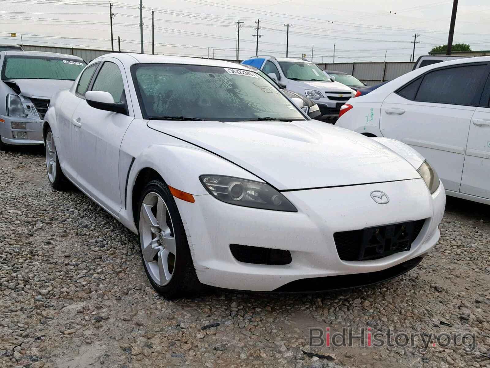 Фотография JM1FE173X70210259 - MAZDA RX8 2007