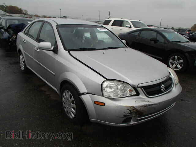 Фотография KL5JD56Z06K307585 - SUZUKI FORENZA 2006