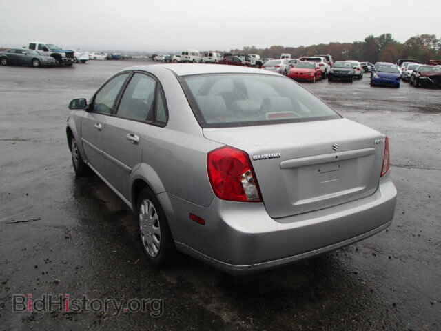 2006 SUZUKI FORENZA - VIN: KL5JD56Z06K307585 - Фото 3